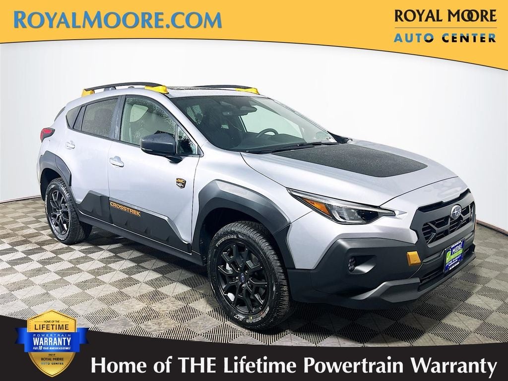 2026 Subaru CROSSTREK Wilderness