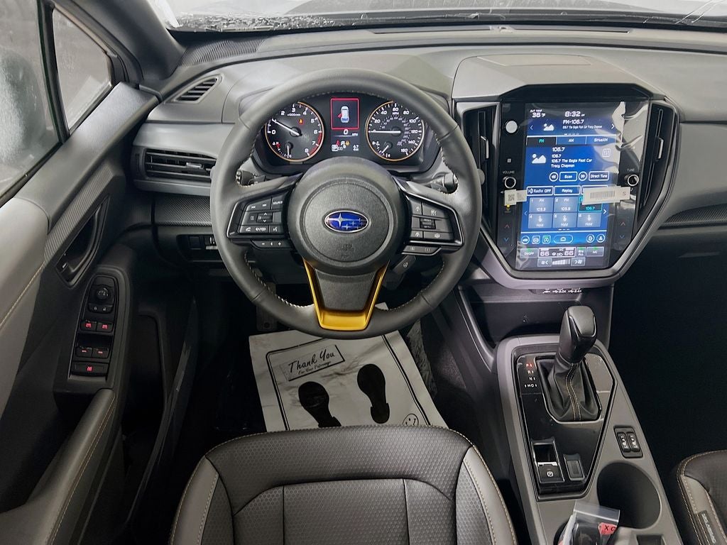 2026 Subaru CROSSTREK Wilderness