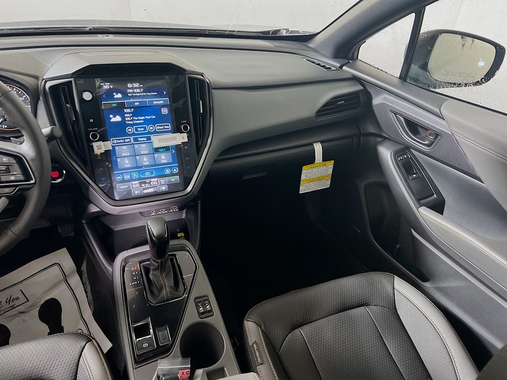 2026 Subaru CROSSTREK Wilderness