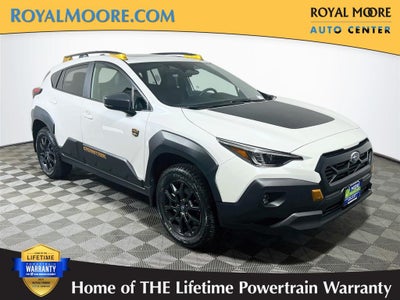 2026 Subaru CROSSTREK Wilderness