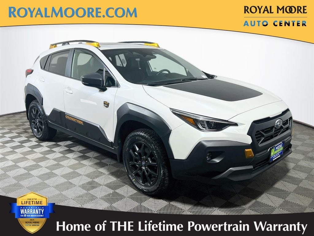 2026 Subaru CROSSTREK Wilderness