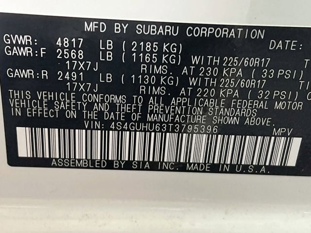 2026 Subaru CROSSTREK Wilderness