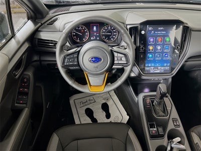 2026 Subaru CROSSTREK Wilderness