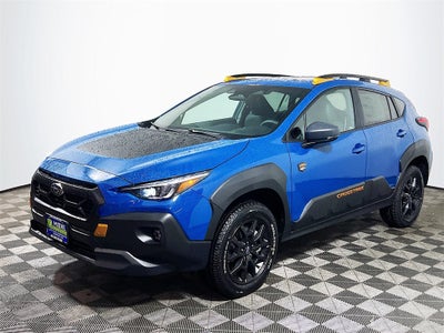 2026 Subaru CROSSTREK Wilderness
