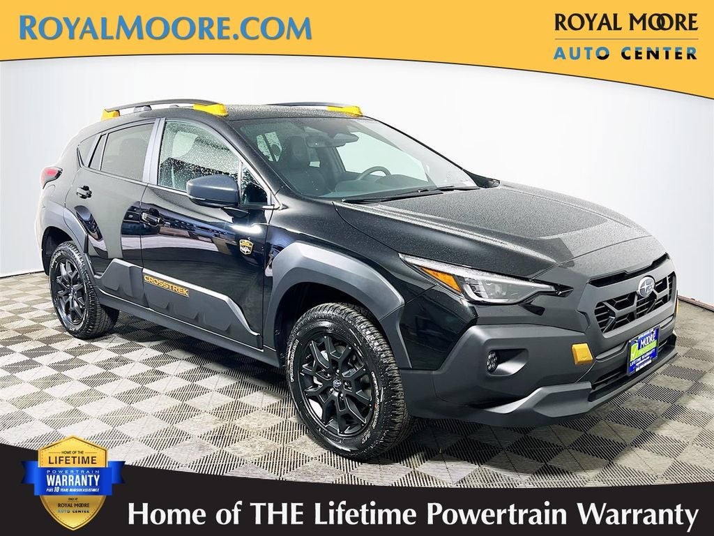 2026 Subaru CROSSTREK Wilderness