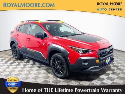 2026 Subaru CROSSTREK Wilderness