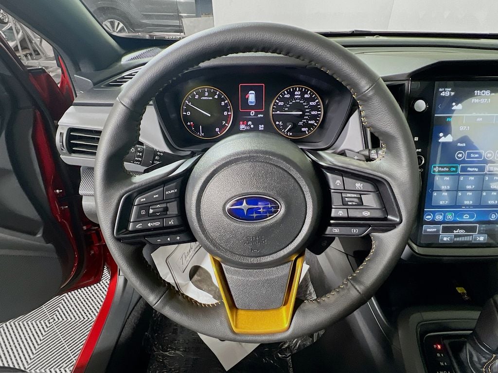 2026 Subaru CROSSTREK Wilderness