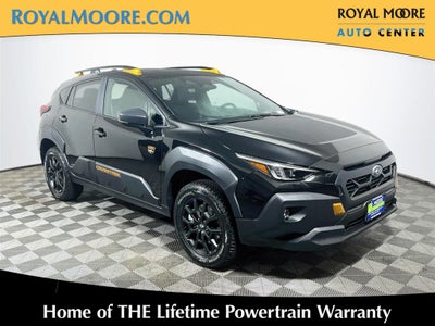2026 Subaru CROSSTREK Wilderness