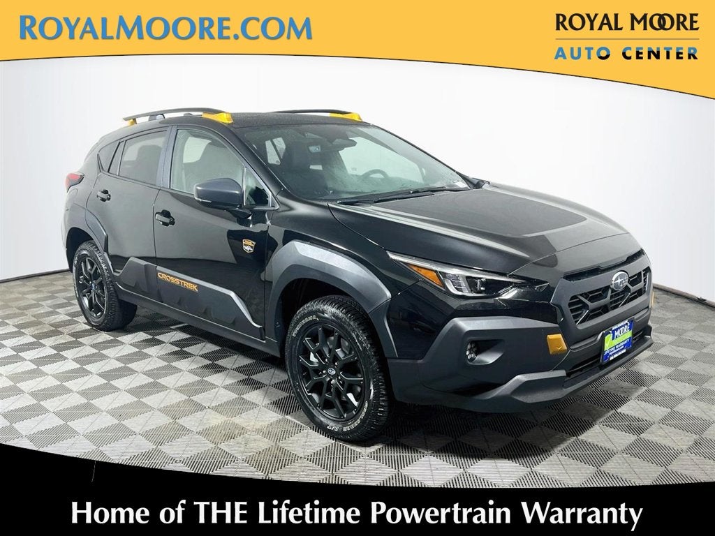 2026 Subaru CROSSTREK Wilderness