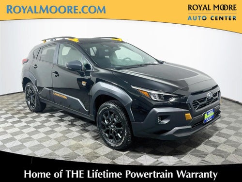 2026 Subaru CROSSTREK Wilderness
