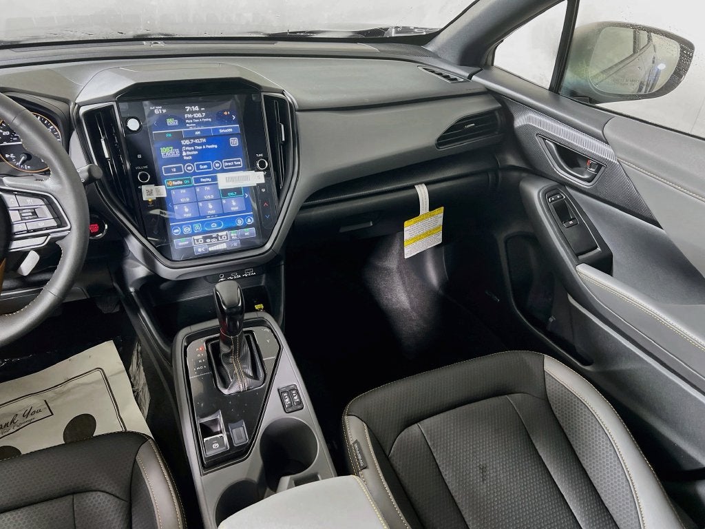 2026 Subaru CROSSTREK Wilderness
