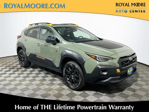 2026 Subaru CROSSTREK Wilderness