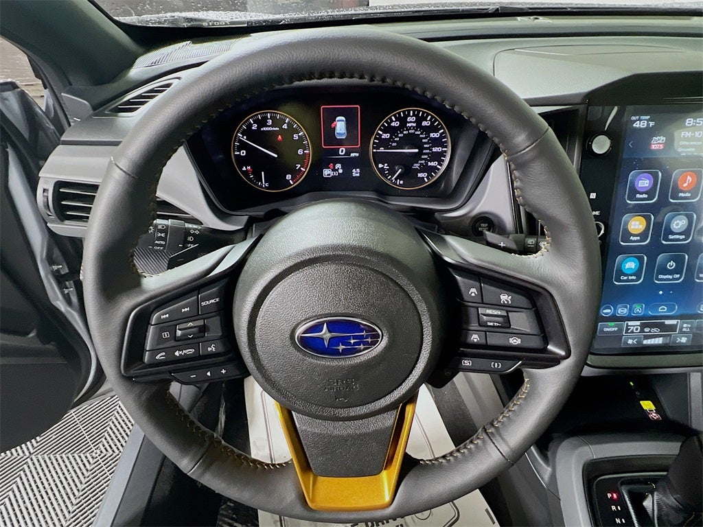 2026 Subaru CROSSTREK Wilderness