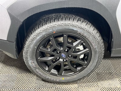 2026 Subaru CROSSTREK Wilderness