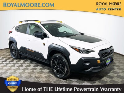 2026 Subaru CROSSTREK Wilderness