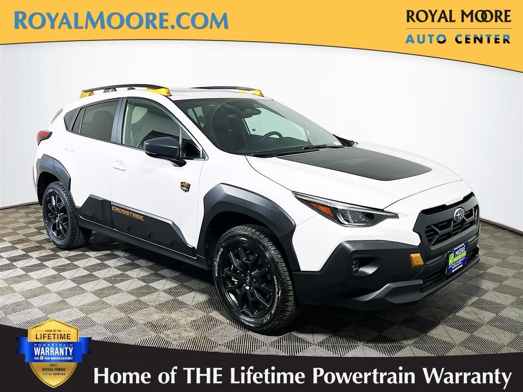 2026 Subaru CROSSTREK Wilderness
