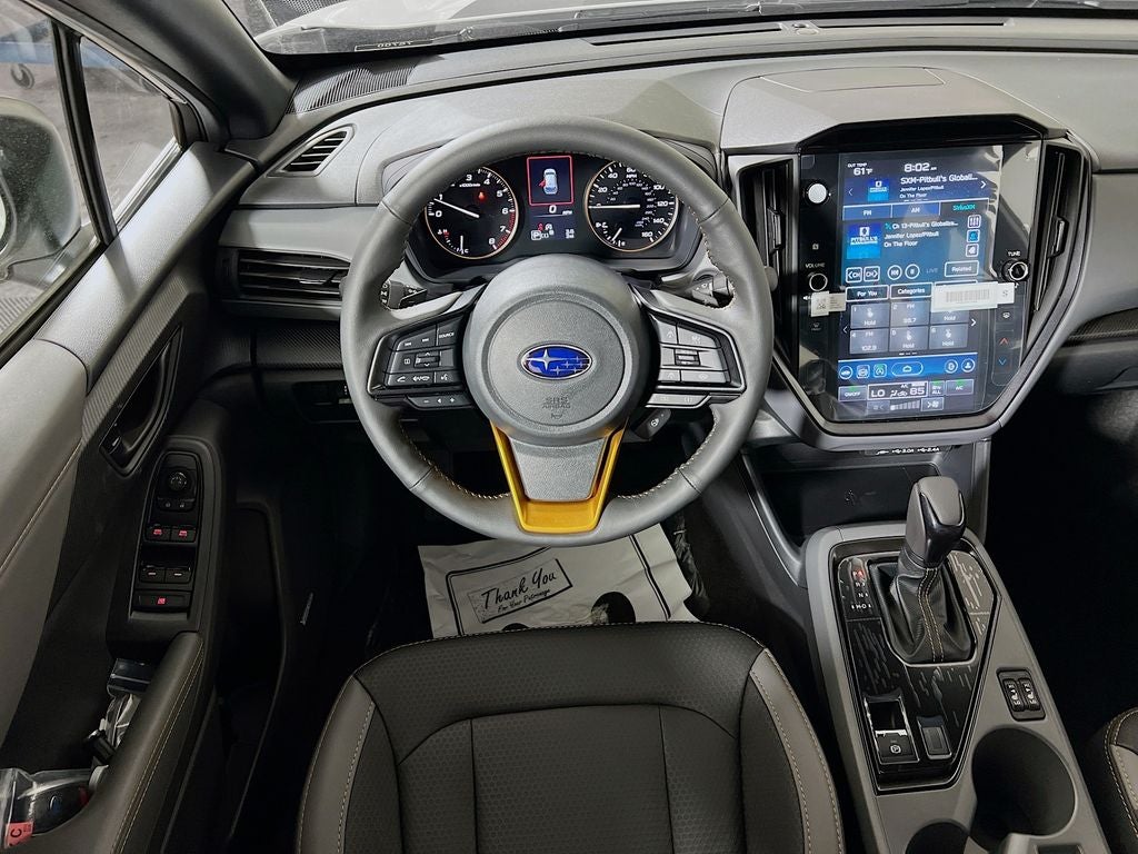 2026 Subaru CROSSTREK Wilderness