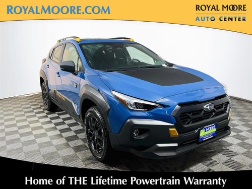 2027 Subaru CROSSTREK Wilderness