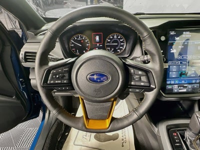 2027 Subaru CROSSTREK Wilderness