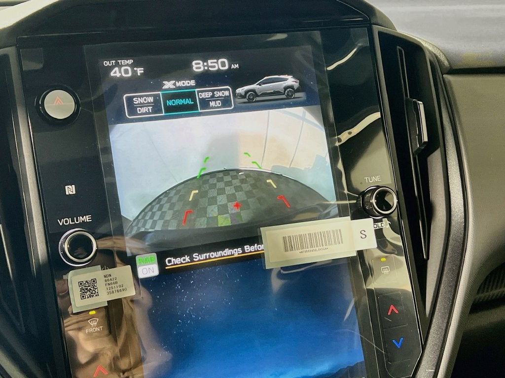 2027 Subaru CROSSTREK Wilderness
