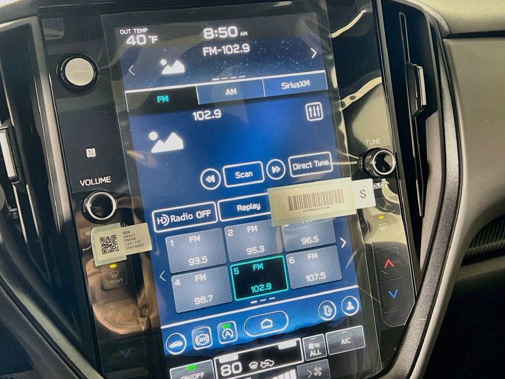 2027 Subaru CROSSTREK Wilderness