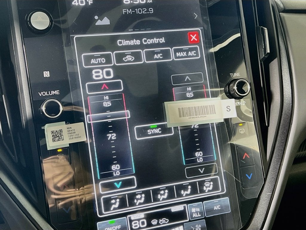 2027 Subaru CROSSTREK Wilderness