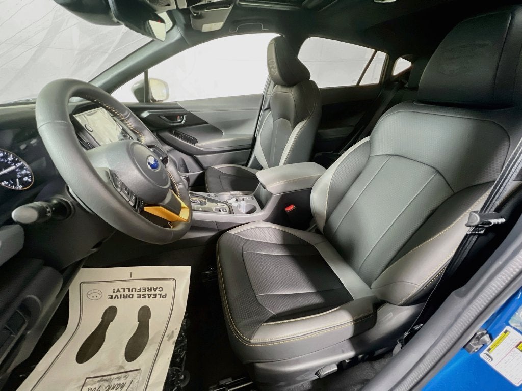 2027 Subaru CROSSTREK Wilderness
