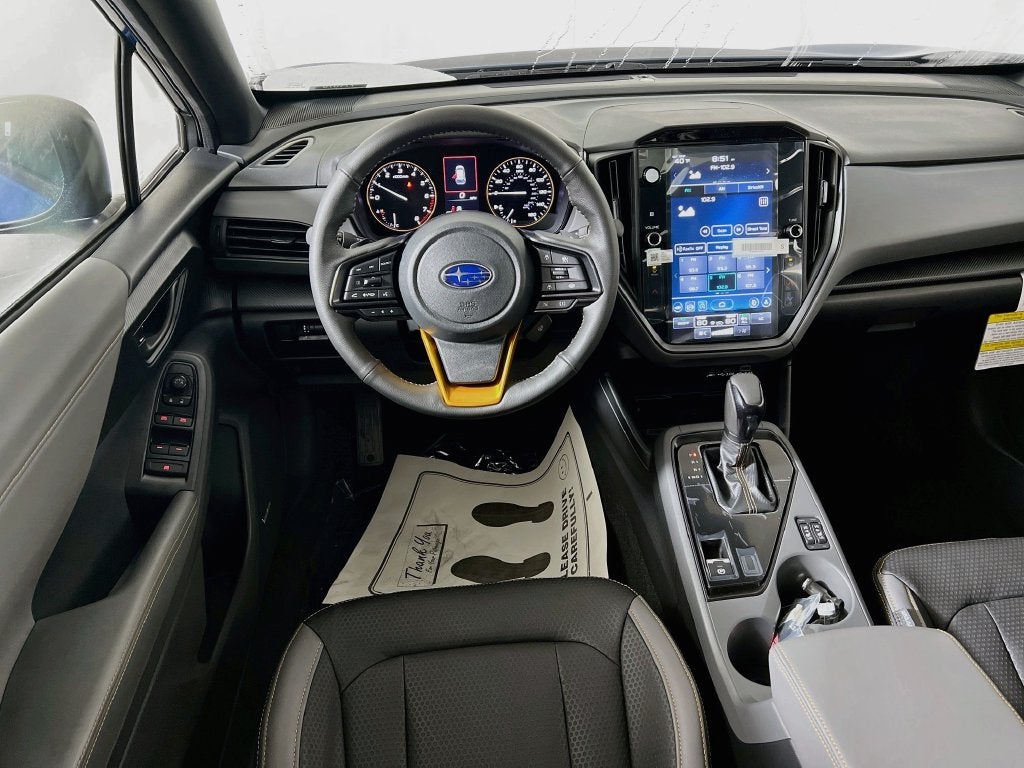 2027 Subaru CROSSTREK Wilderness