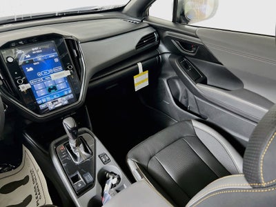 2027 Subaru CROSSTREK Wilderness