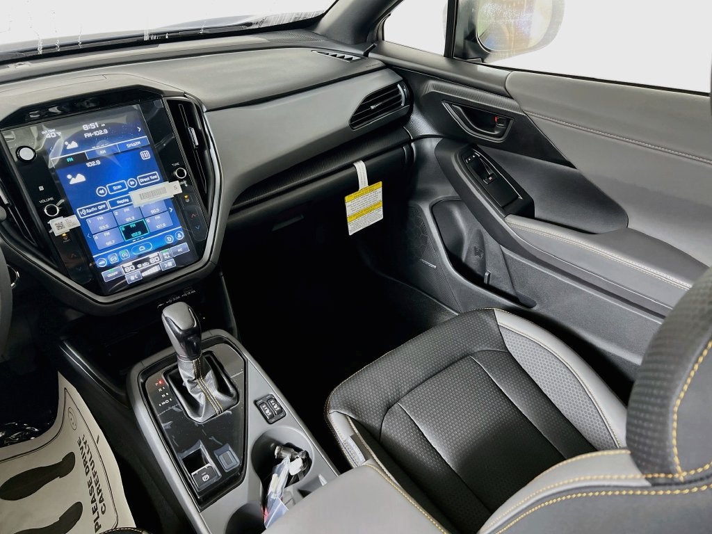 2027 Subaru CROSSTREK Wilderness