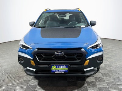 2027 Subaru CROSSTREK Wilderness