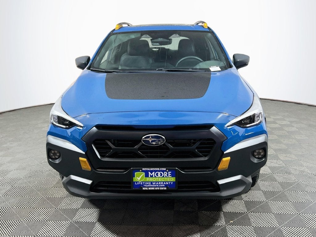 2027 Subaru CROSSTREK Wilderness