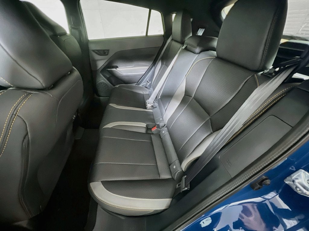 2027 Subaru CROSSTREK Wilderness