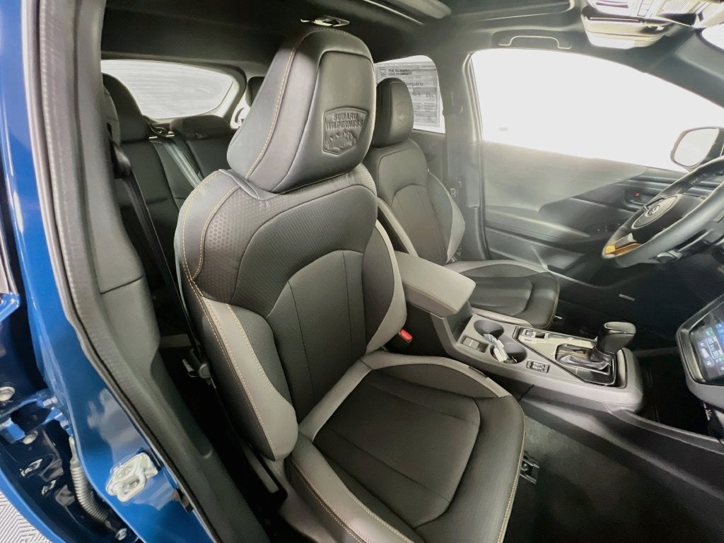 2027 Subaru CROSSTREK Wilderness