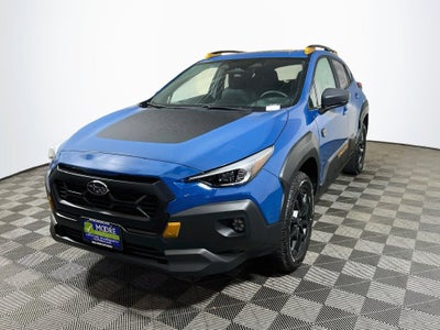 2027 Subaru CROSSTREK Wilderness