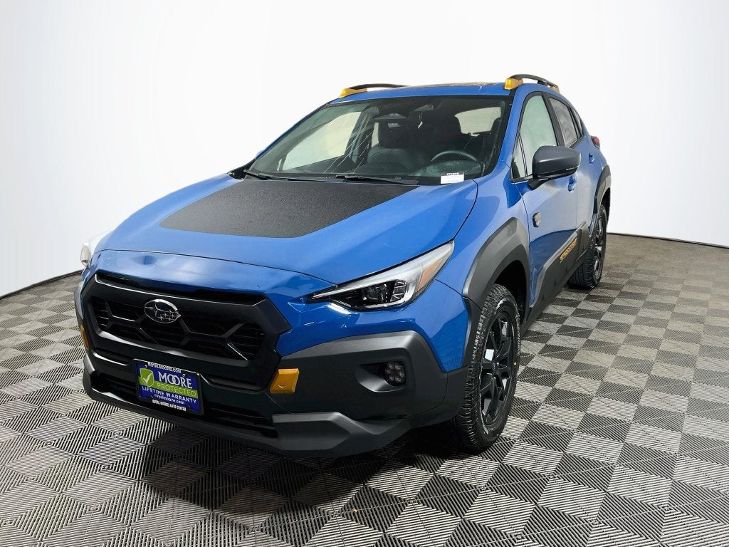 2027 Subaru CROSSTREK Wilderness