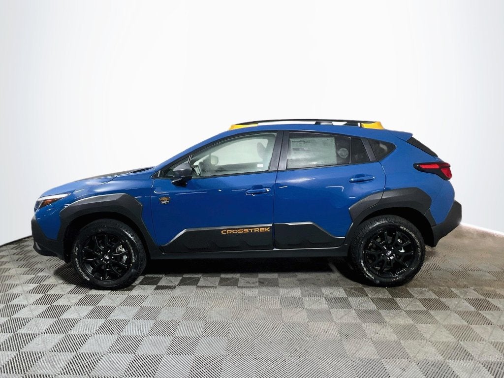 2027 Subaru CROSSTREK Wilderness