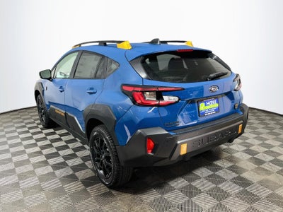 2027 Subaru CROSSTREK Wilderness