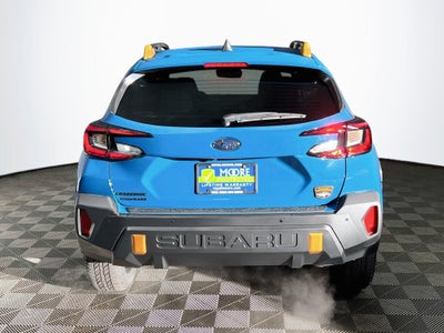 2027 Subaru CROSSTREK Wilderness