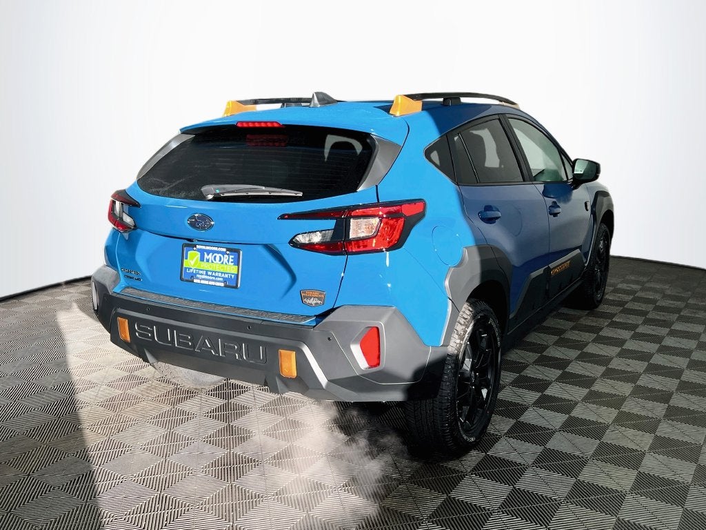 2027 Subaru CROSSTREK Wilderness