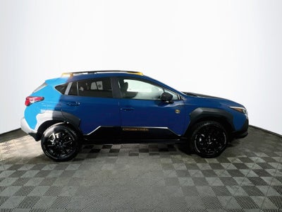 2027 Subaru CROSSTREK Wilderness