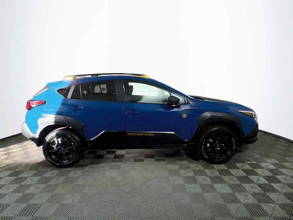2027 Subaru CROSSTREK Wilderness