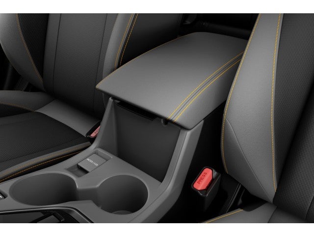 2027 Subaru CROSSTREK Base