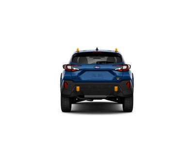 2027 Subaru CROSSTREK Base