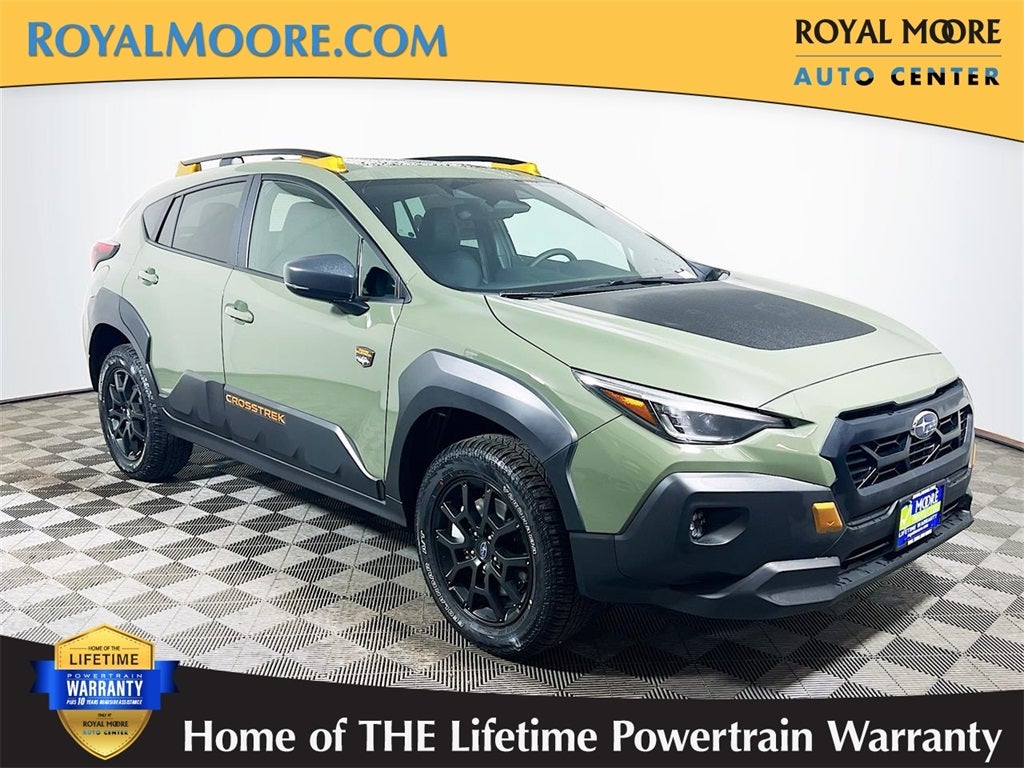 2026 Subaru CROSSTREK Wilderness
