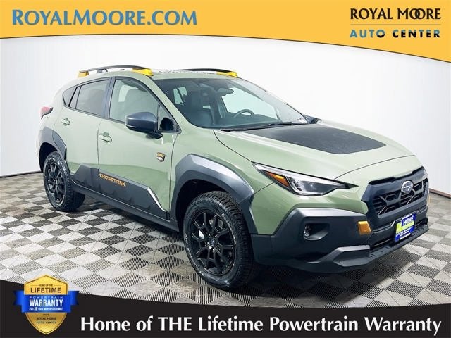 2026 Subaru CROSSTREK Wilderness