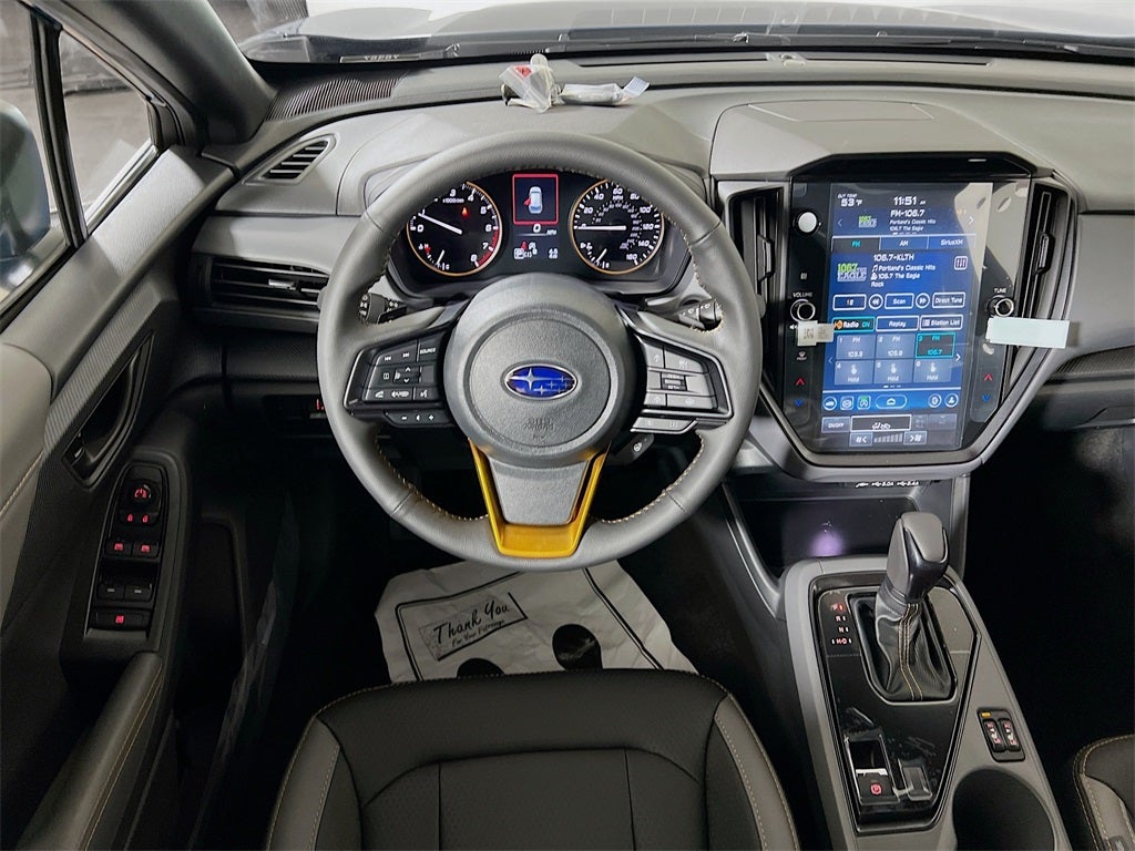 2026 Subaru CROSSTREK Wilderness