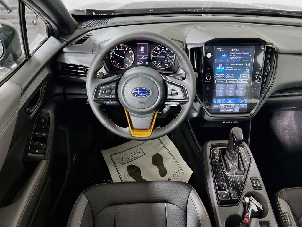 2026 Subaru CROSSTREK Wilderness