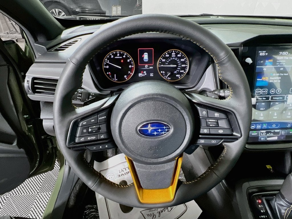 2026 Subaru CROSSTREK Wilderness