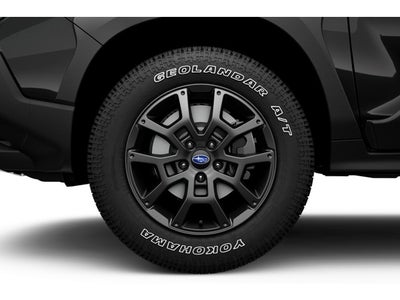 2027 Subaru CROSSTREK Base